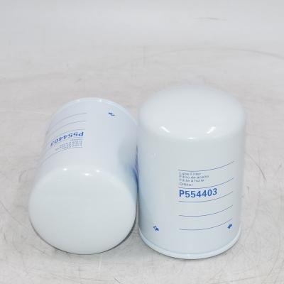 Oil Filter P554403 84284907 Backhoe Loader Parts