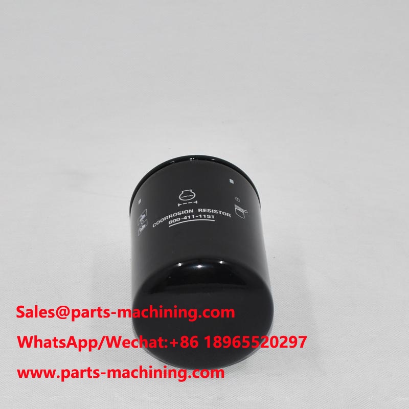 600-411-1151 Coolant Filter 600-411-1150 For Loader