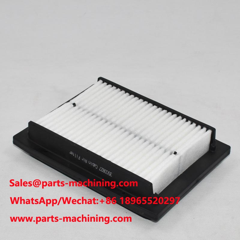 Excavator Parts 35C0827 Cabin Air Filter