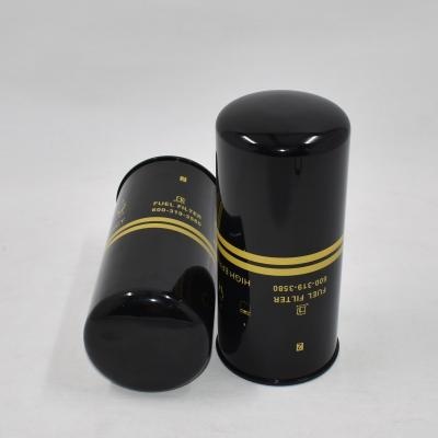 Loader Parts Fuel Filter 600-319-3580