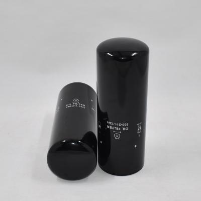 600-211-1341 Oil Filter E600-211-1340 For Excavator