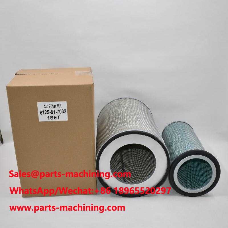 Air Filter Kit 6125-81-7032 6125817032