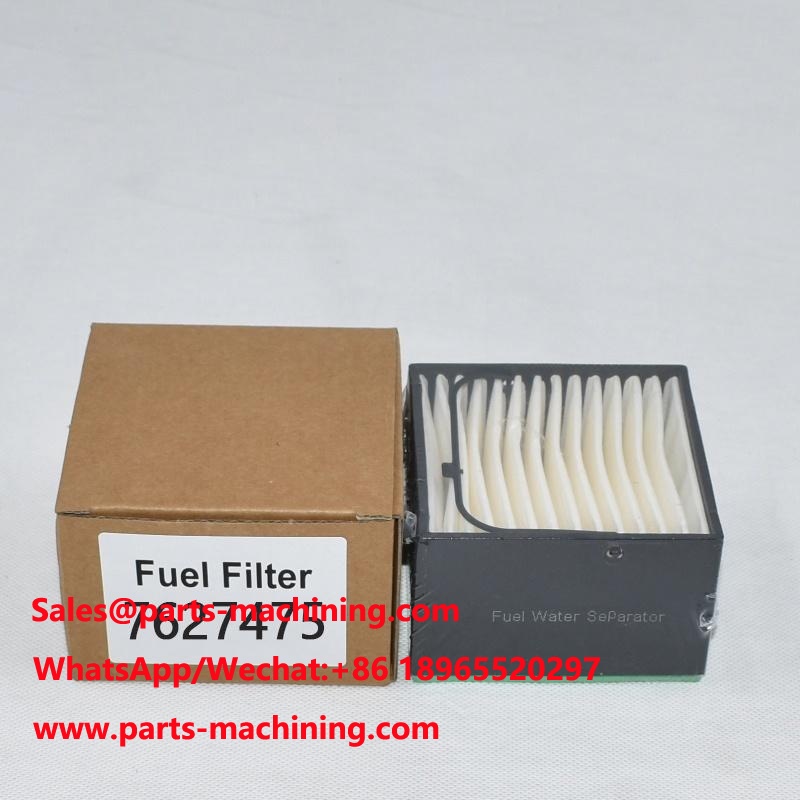 7627475 Fuel Water Separator 7027479 For Mobile Crane