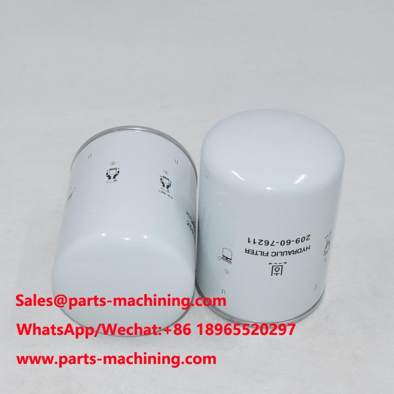 Dozer Parts 209-60-76211 Hydraulic Filter 209-60-76210