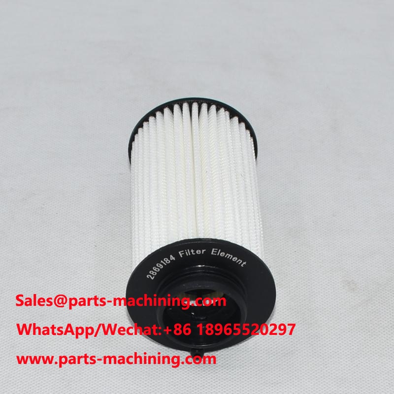 Gearbox Oil Filter Change 2869184