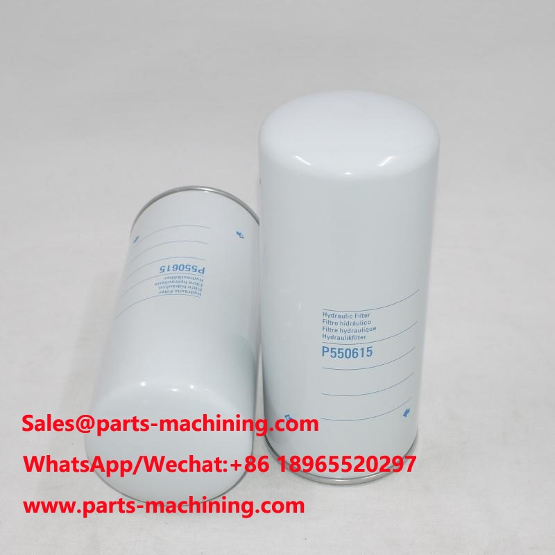 Hydraulic Filter Replacement P550615