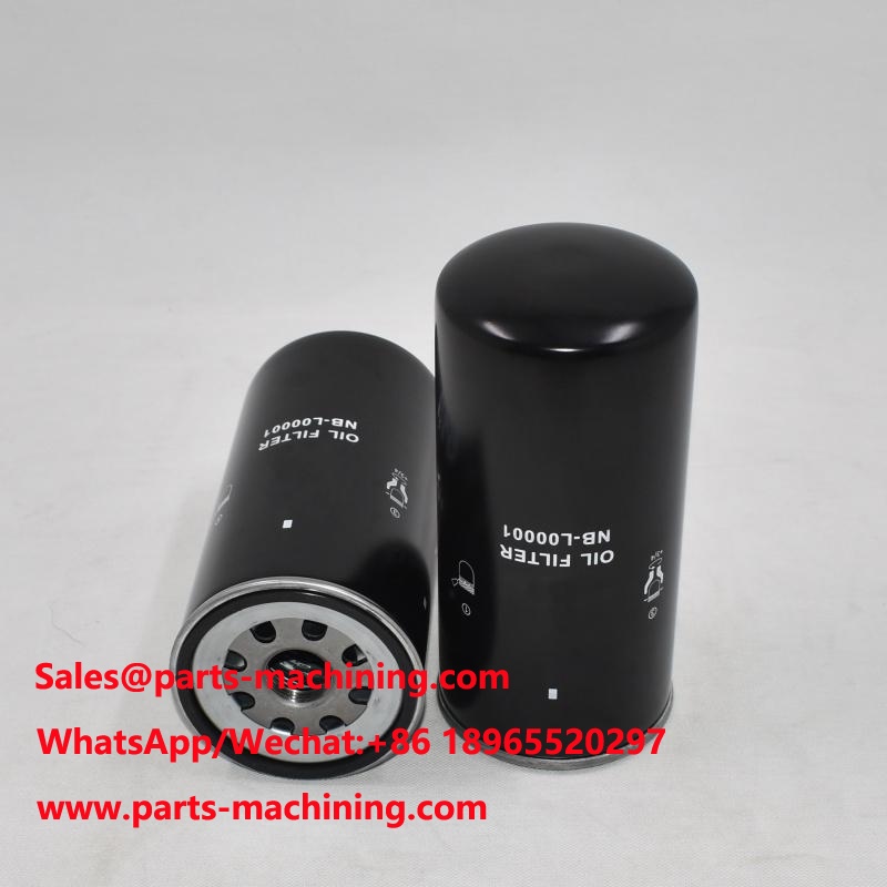 1907577 Oil Filter 74744707 For Wheel Loader