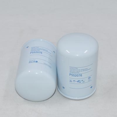 P552076 Coolant Filter Cross Reference WE2076