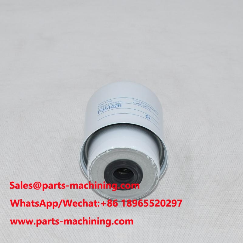 Fuel Filter Replacement P551426
