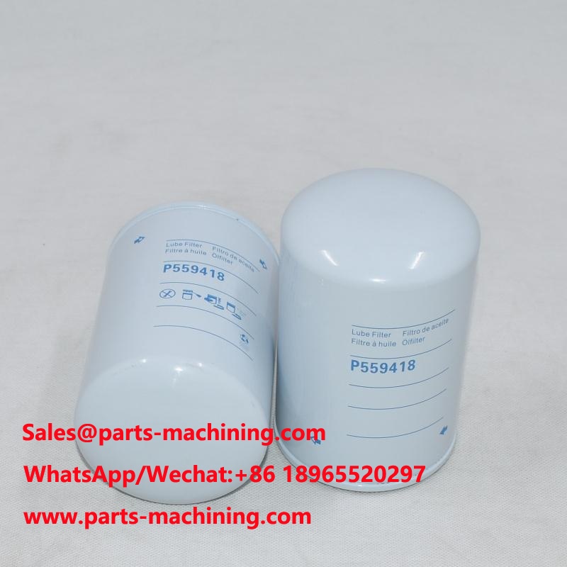 P559418 Oil Filter 747289 For Compactor