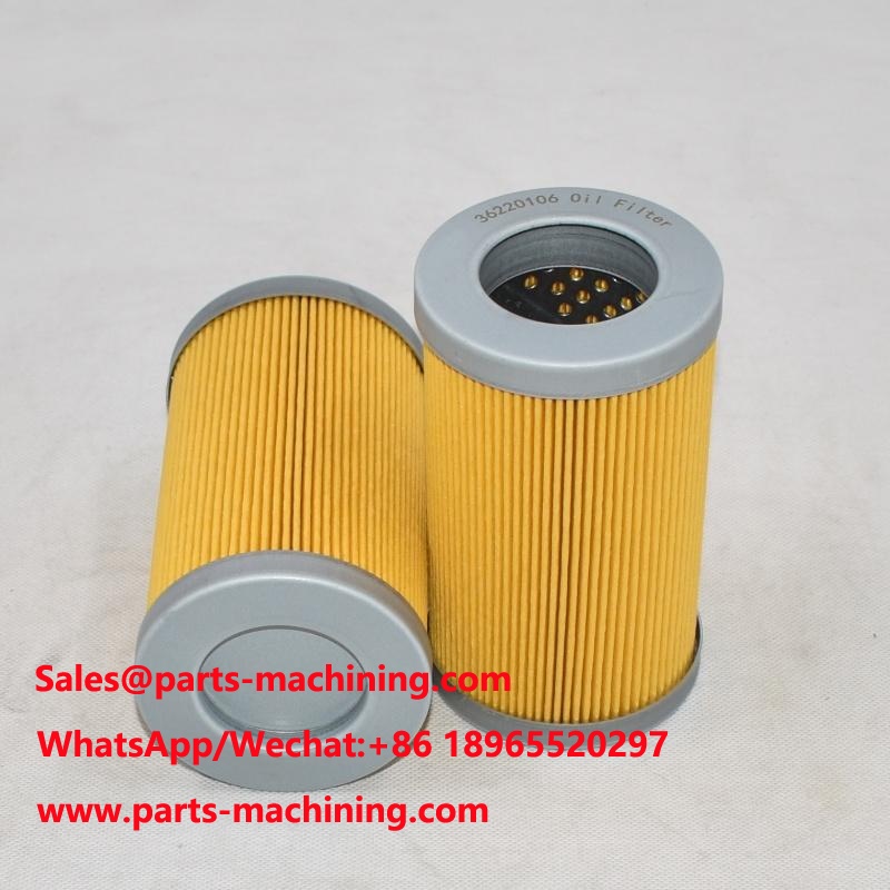 Hydraulic Filter 36220106 For Compressor