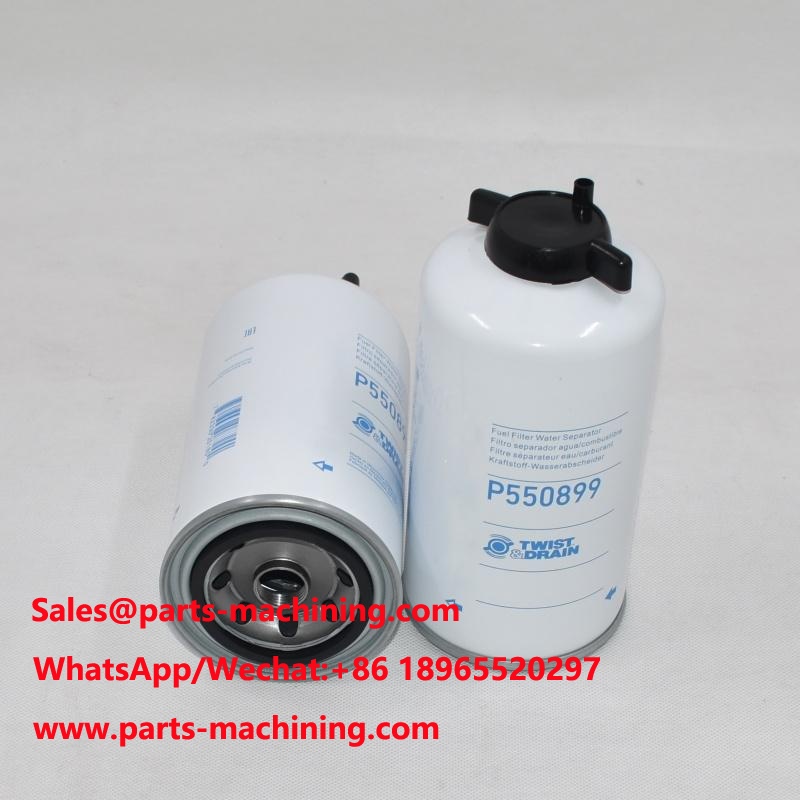 Fuel Water Separator P550899 11N4-70210 For Wheel Loader