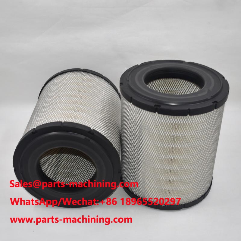 Air Filter AF25125 97824 For Asphalt Milling