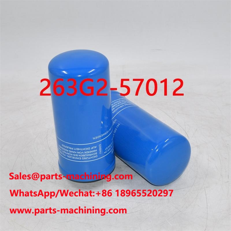 Original 263G2-57012 Hydraulic Filter 263G257012