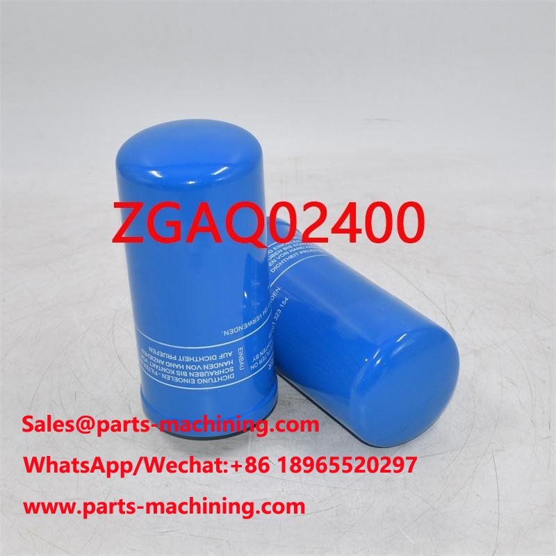 Forklift Parts ZGAQ-02400 Hydraulic Filter HYZGAQ-02400