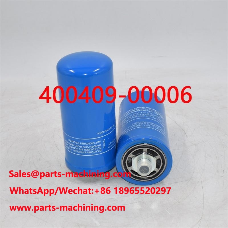 400409-00006 Hydraulic Filter Cross Reference 40040900006