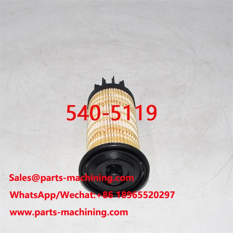 540-5119 Fuel Filter 5405119 For Backhoe Loader