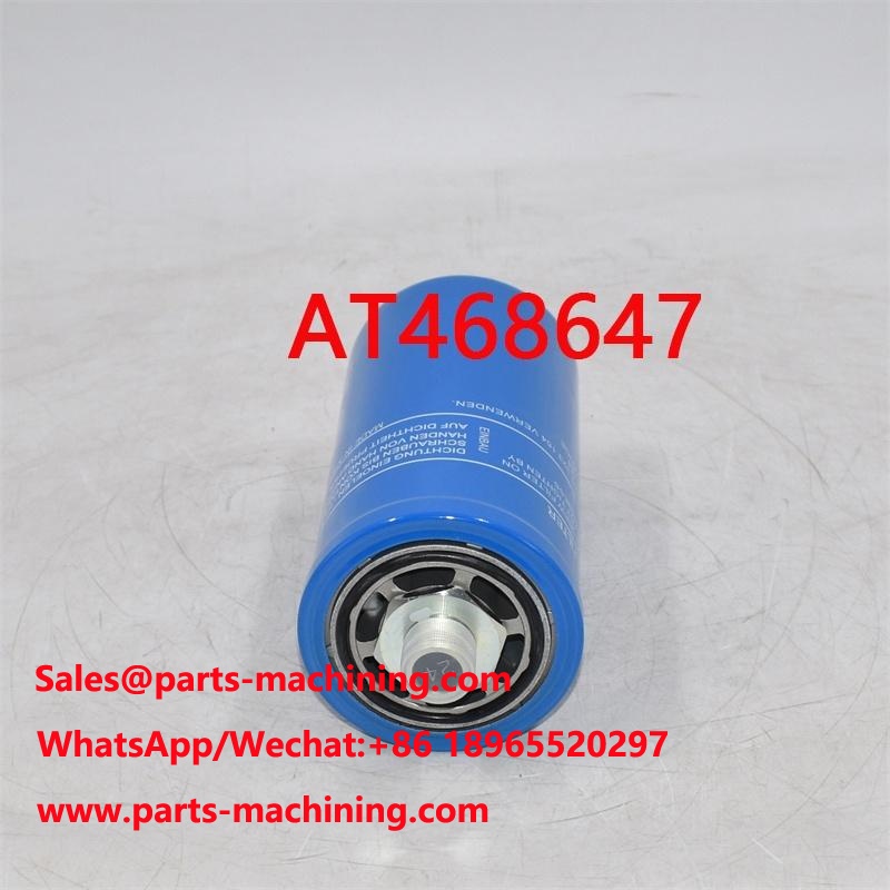 AT468647 Hydraulic Filter Wheel Loader Parts
