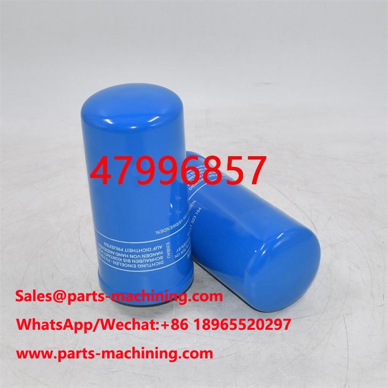 47996857 Hydraulic Filter 87519452 8603535