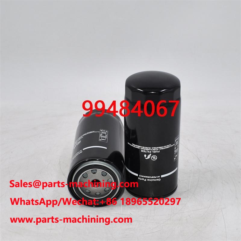 99484067 Fuel Filter 504199551 Truck Parts