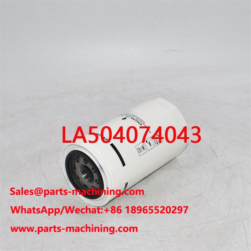 LA504074043 Oil Filter For Harvester