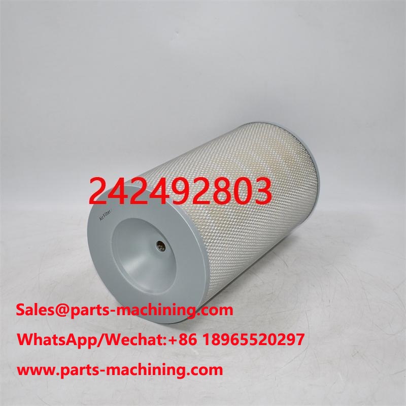 Tractor Parts Air Filter 242492803 3372006R1