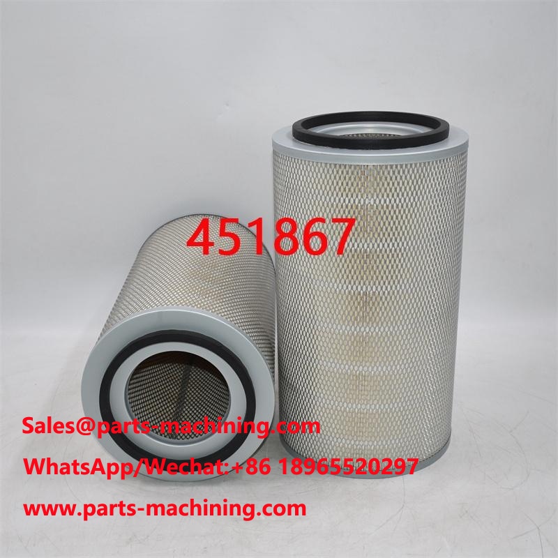 451867 Air Filter 77980508