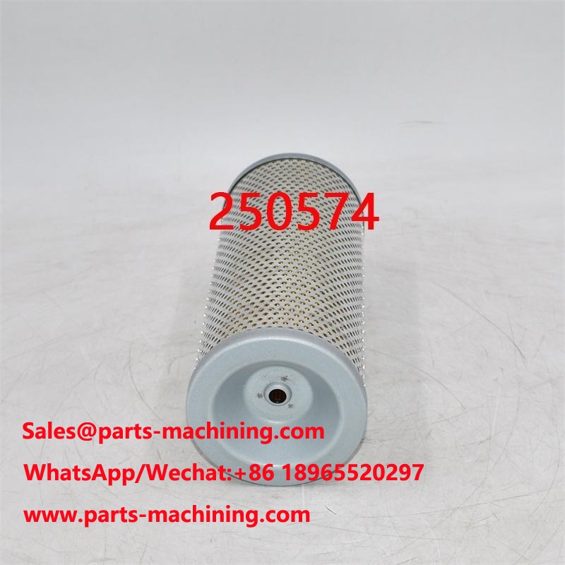 250574 Hydraulic Filter E6050031 Excavator Parts