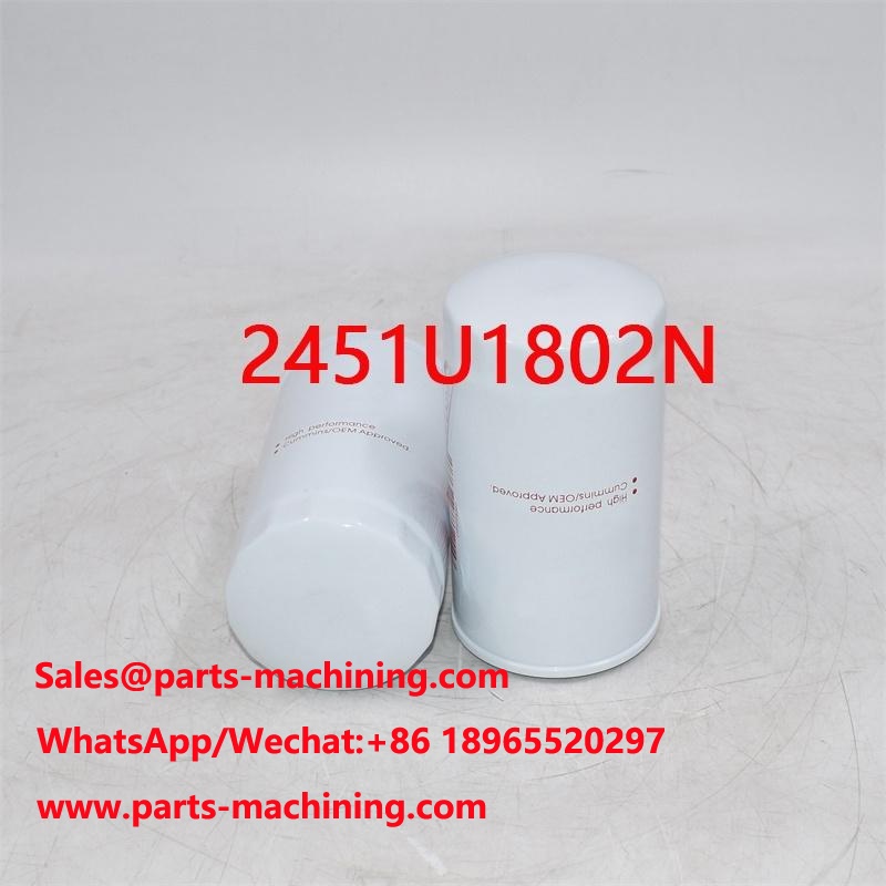 2451U1802N Fuel Filter 94-8412 For Excavator