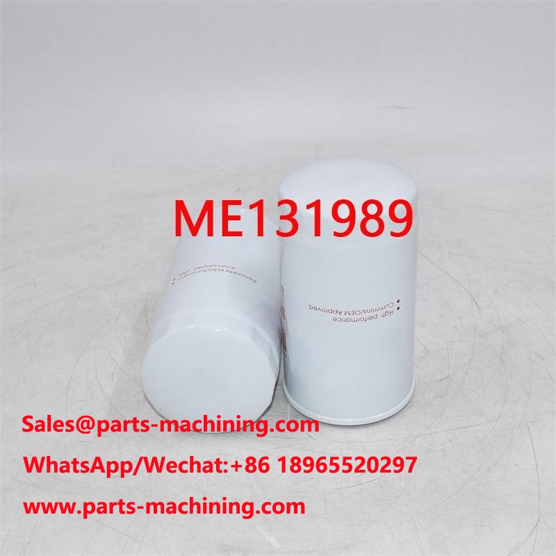 ME131989 Fuel Filter ME131824 For Grader