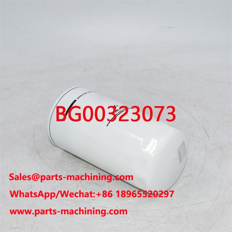 BG00323073 Fuel Filter Replacement