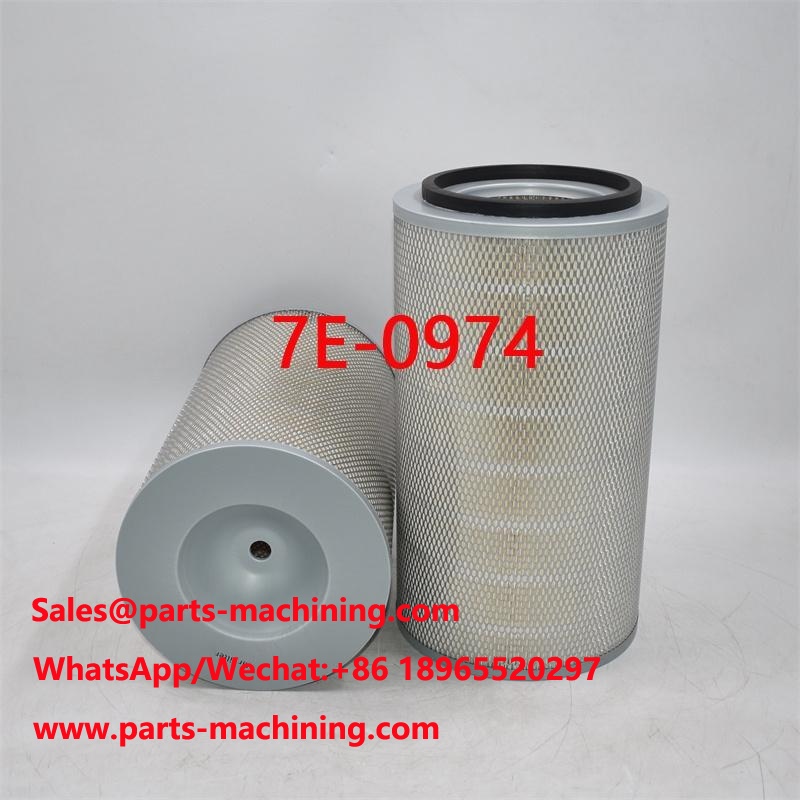 7E-0974 Air Filter 5W-3403 Excavator Parts
