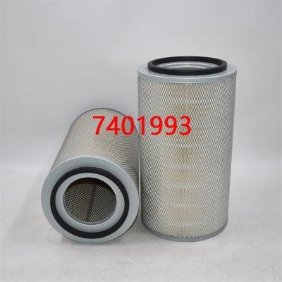 7401993 Air Filter 1426098 For Loader