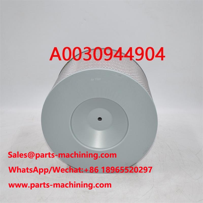 Air Filter A0030944904 A0030944204 For Truck