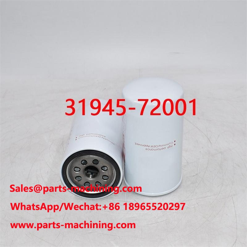 31945-72001 Fuel Filter 31945-72000 For Wheel Loader
