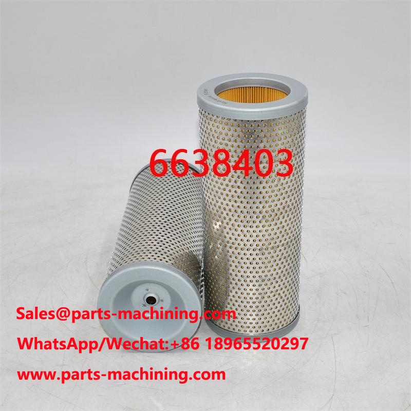 6638403 Hydraulic Filter 79011572 For Dump Truck