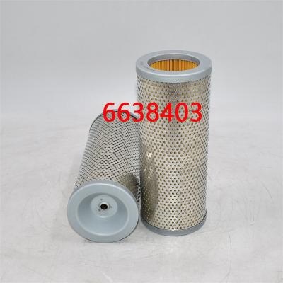 6638403 Hydraulic Filter 79011572 For Dump Truck