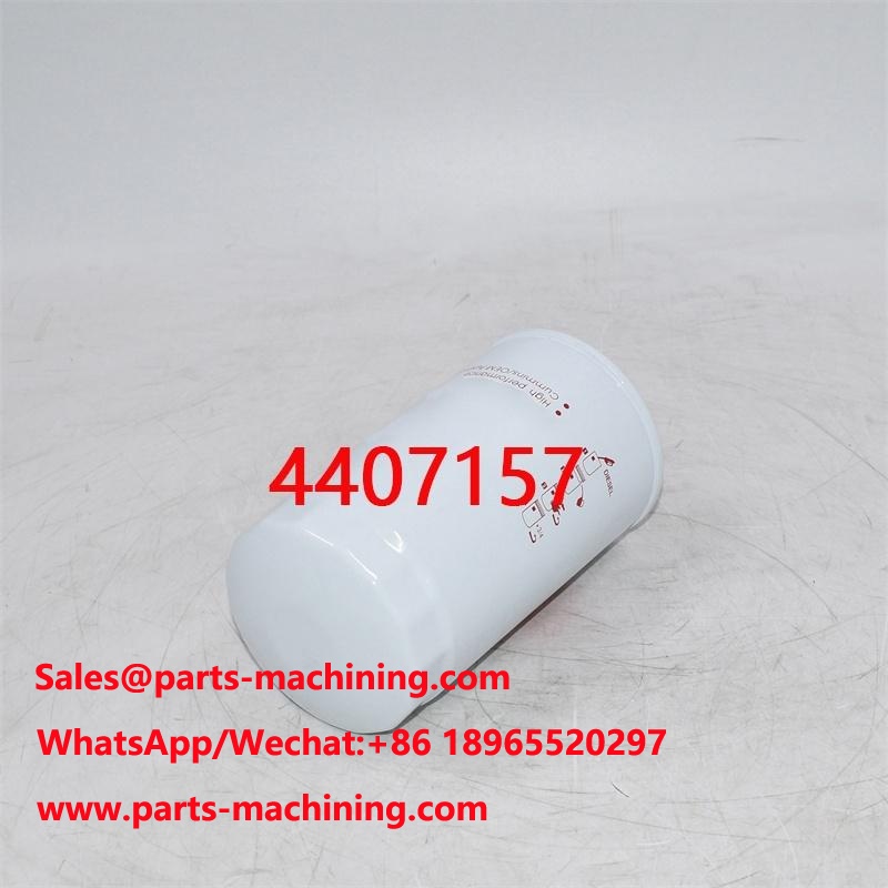 4407157 Fuel Filter 84160262 For Crawler Crane