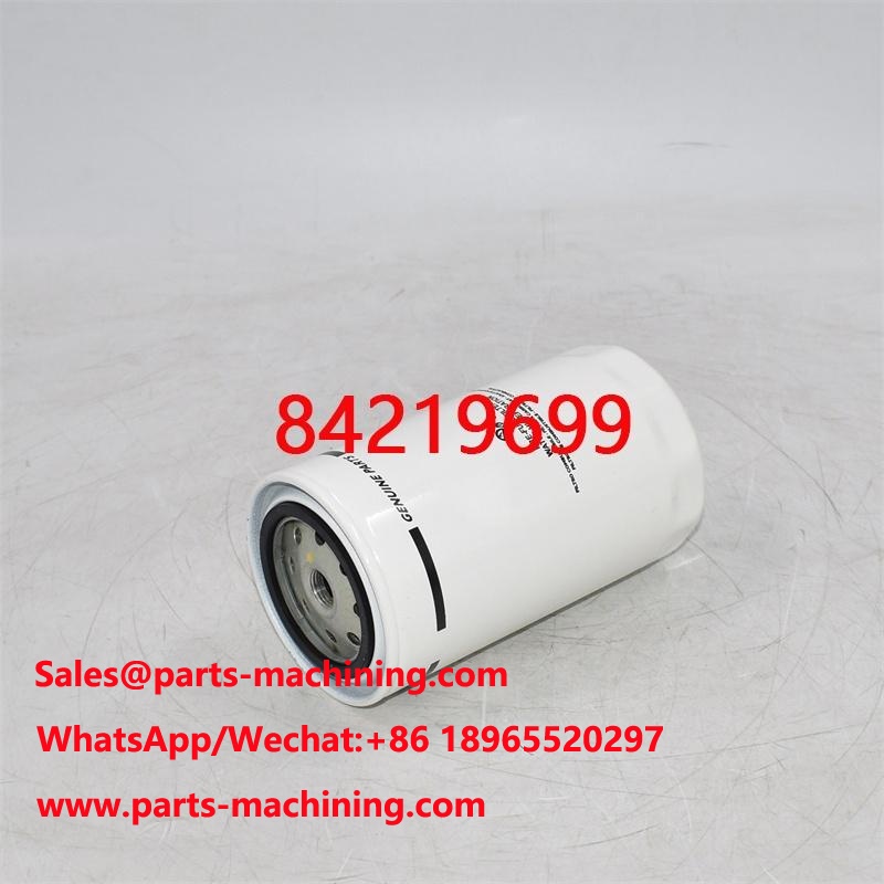 Wheel Loader Fuel Filter 84219699 84348882