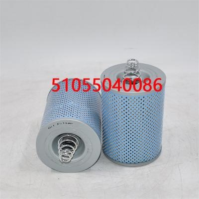 Original Oil Filter 51055040086 51055040085