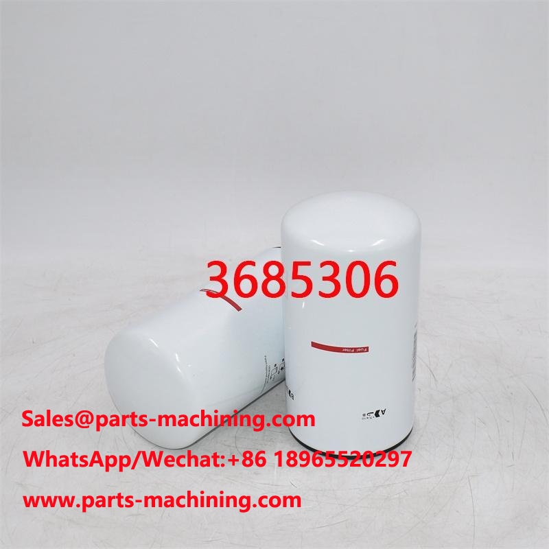 3685306 Fuel Filter 4331007 5365988 Engine Parts