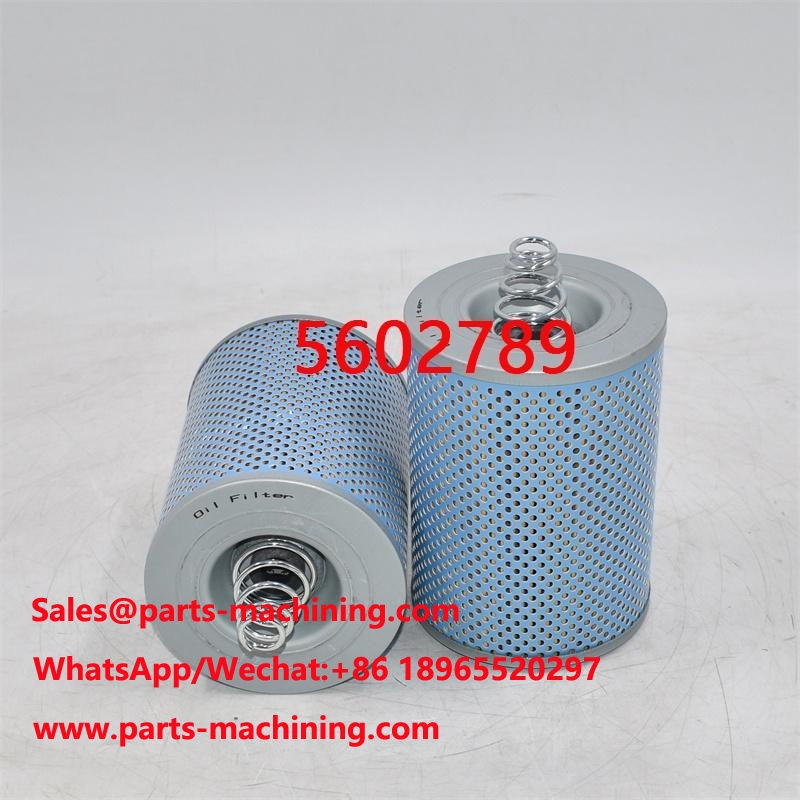 5602789 Oil Filter 560278908 For Crawler Loader