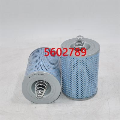 5602789 Oil Filter 560278908 For Crawler Loader