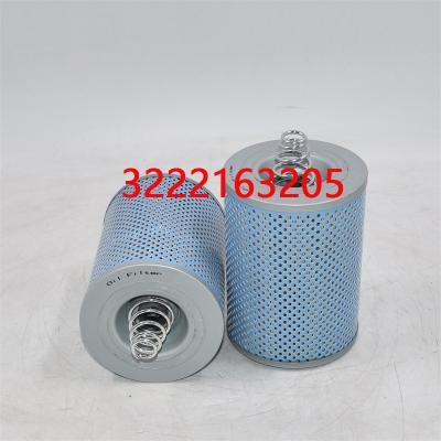 3222163205 Oil Filter 51055040028 For Drill Rig
