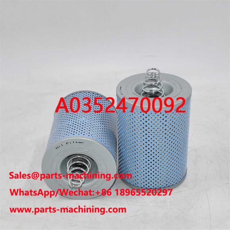A0352470092 Oil Filter Replacement 5000242510