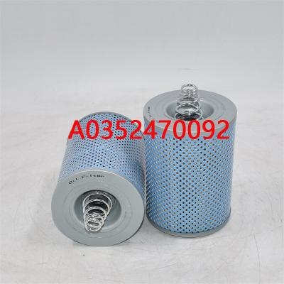 A0352470092 Oil Filter Replacement 5000242510