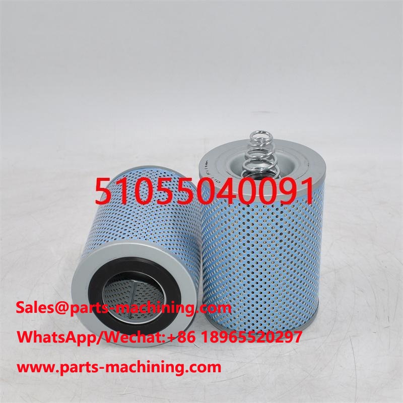 Genuine Oil Filter 51055040091 3621800110
