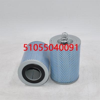 Genuine Oil Filter 51055040091 3621800110