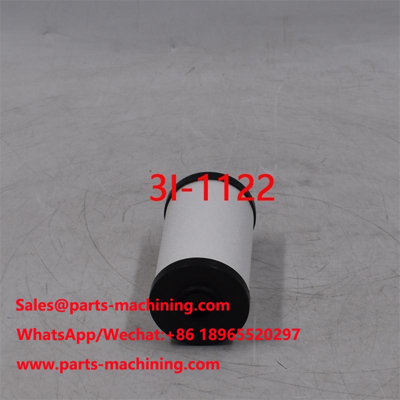 3I-1122 Fuel Filter Replacement 3I-1587