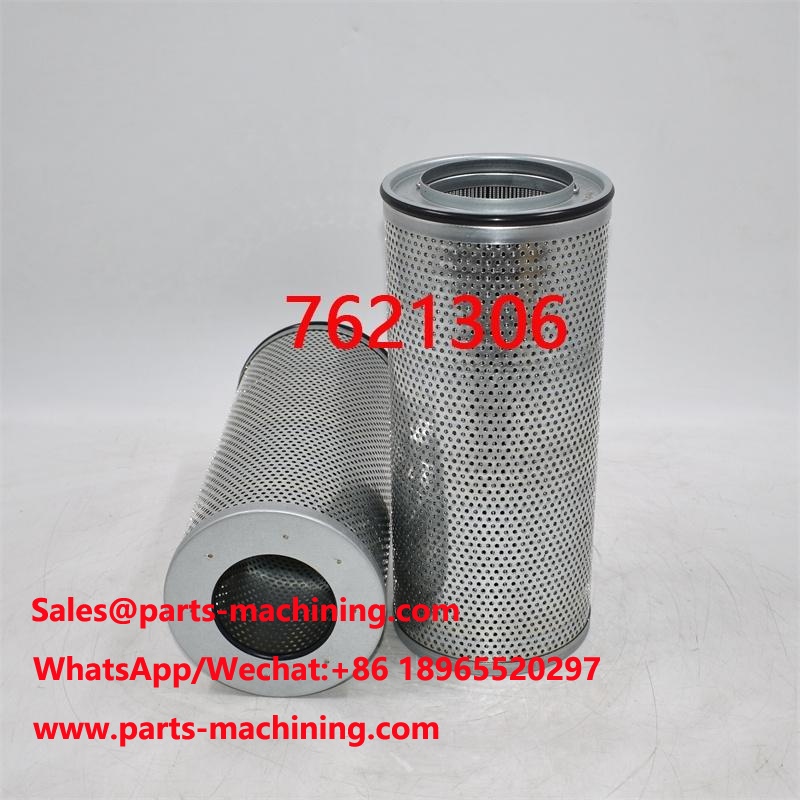 7621306 Hydraulic Filter Wheel Excavator Parts
